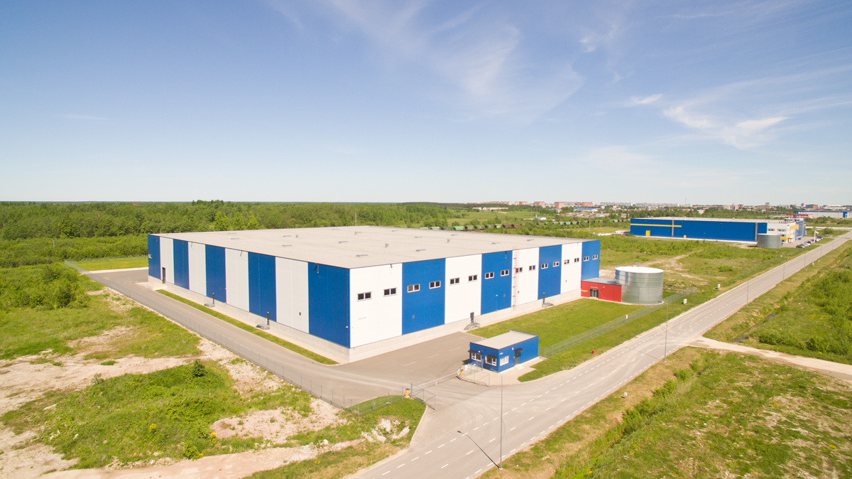 ESTIN WAREHOUSING LAOHOONE